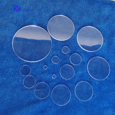 Buy 8inch sapphire wafer：Synthetic Single‑Crystal Al₂O₃ customizable A/R/M‑plane 4N5‑5N High Purity online manufacture
