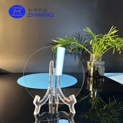 Buy 12 inch Sapphire Wafer：C-plane SSP / DSP Optoelectronic Devices 12 inch Industrial Grade online manufacture