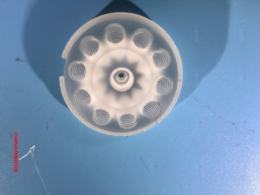 Buy Screw Thread Sapphire Crystal Glass Liquid Valve Corrosion Resistance online manufacture