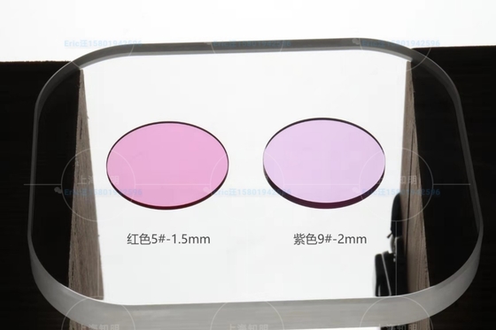 Buy 85％ Vision Sapphire Lens online manufacture