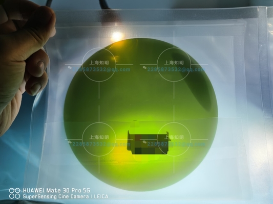 Buy SIC Crystal Silicon Carbide Wafer online manufacture