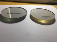 Undoped  transparent silicon carbide sic crystal Optical Lens with hardness 9.2