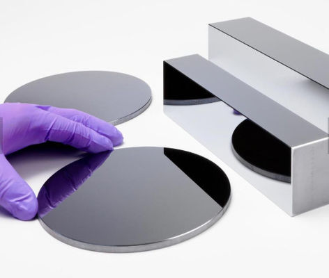 Buy Plane Optical Silicon Lens Ge Window Prism Dia 10mm online manufacture