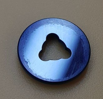 Buy Electrothermal SSIC Ceramic Substrate Al2O3 Ceramic Bearing online manufacture