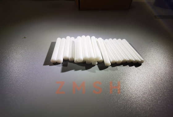 Buy Customized Zirconia ZrO2 Ceramic Rod High Wear Resistance online manufacture
