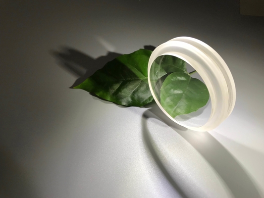 Buy AL2O3 Optical Window Glass Sapphire Wafer For Vacuum Equipment online manufacture