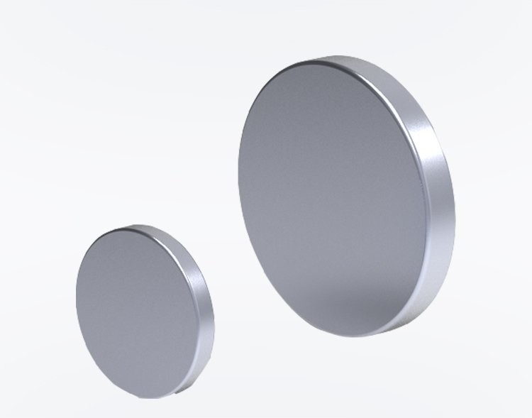 Customized Ge Crystal Window For 8 - 12 Um Wavelength Band Infrared Optical Lens