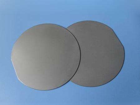 Ge Optical Plates Indium Phosphide Wafer Excellent Semiconductor Material