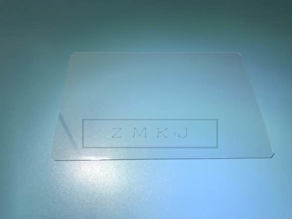 120 X 120mm Fused Quartz Plate Customized Square Shape For Electronic Light
