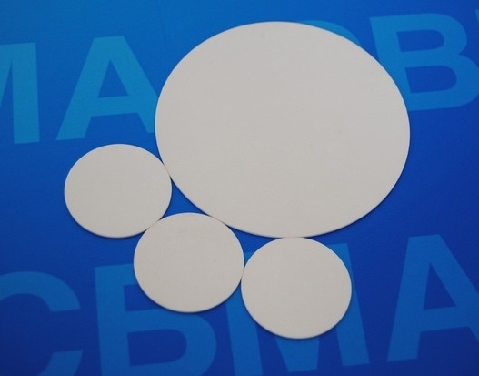 High Thermal Conductivity Ceramic Substrate Aluminum Nitride AlN Ceramic Substrate