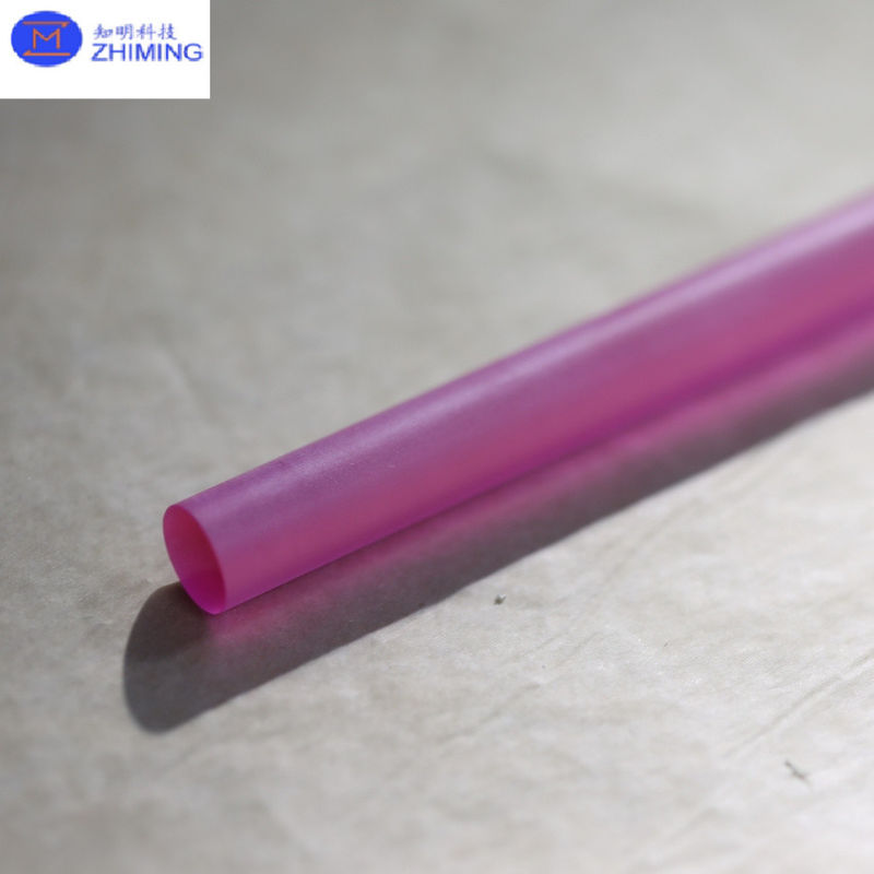 Ruby laser rod Al₂O₃:Cr Size dia4*90mm or customize for laser system