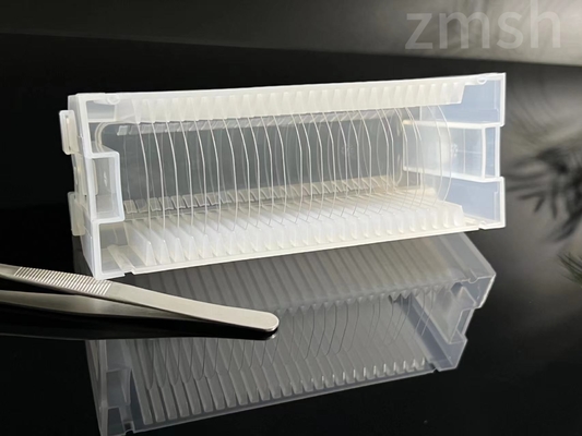 Monocrystalline Al2O3 High Transmittance Sapphire Wafer Optical Element