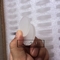 Optical Glass Plate , Single Crystal Glass For Wrist Watch Glass Lens