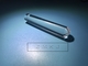 High Performance System Sapphire Parts Crystal Optical Cylinder For Light Guide