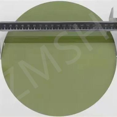 4H-N Silicon Carbide SiC Substrate 8 Inch Thickness 350um 500um Prime Grade Dummy Grade SiC Wafer
