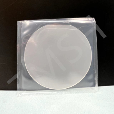 2inch MgO Wafer Thickness 500um Orientation<100> Crystal Magnesium Oxide Crystal Customized