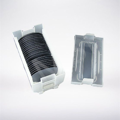 4inch GaN-on-Si Wafers Gallium Nitride Wafer Epi-wafer 6inch 8inch Hardness 9.0 Mohs For Power RF LED