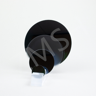 4inch GaN-on-Si Wafers Gallium Nitride Wafer Epi-wafer 6inch 8inch Hardness 9.0 Mohs For Power RF LED