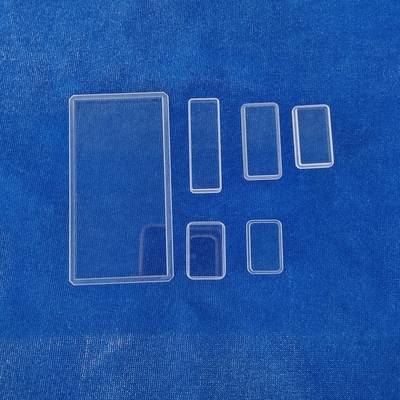Fused Optical Quartz Glass Windows Quartz Crystal DSP SSP