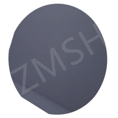 4H-P Silicon Carbide SiC Substrate 4 Inch SIC Wafer 6H-P For III-V Nitride Deposition
