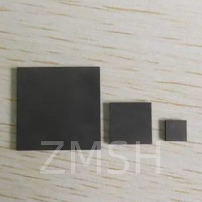 4H-P Silicon Carbide SiC Substrate 4 Inch SIC Wafer 6H-P For III-V Nitride Deposition