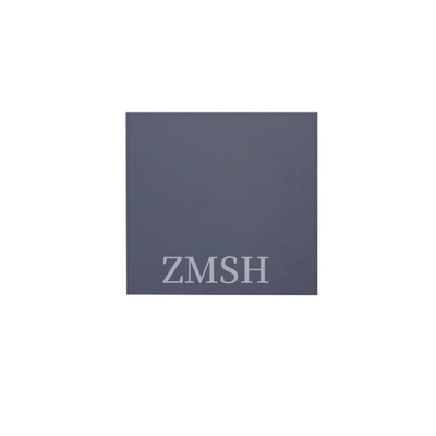 4Inch Silicon Carbide Sic wafer 4H-P Type Diameter 100mm Thickness 350 μm  Prime Grade Research Grade