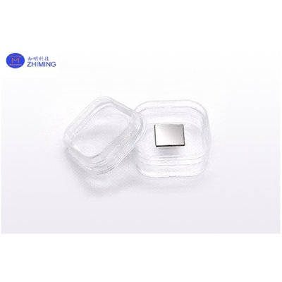 Al Aluminum Metal Single Crystal Substrate Polished  <100><110><111> 5x5x0.5/1mm 10x10x0.5/1mm 20x20x0.5/1mm