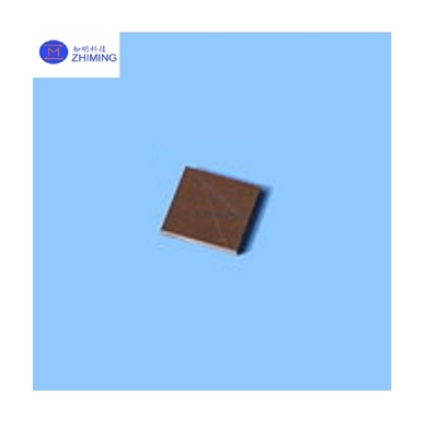 Copper Single Crystal Substrate Purity 99.99% 5x5x0.5/1mm 10x10x0.5/1mm 20x20x0.5/1mm Custom