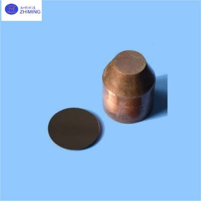 Copper Single Crystal Substrate Purity 99.99% 5x5x0.5/1mm 10x10x0.5/1mm 20x20x0.5/1mm Custom