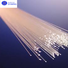 YAG Fiber Optic Dia 25-500um Length 1m-30m Orientation  A-axis C-axis For Fiber Optic Sensor