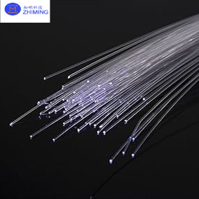 YAG Fiber Optic Dia 25-500um Length 1m-30m Orientation  A-axis C-axis For Fiber Optic Sensor