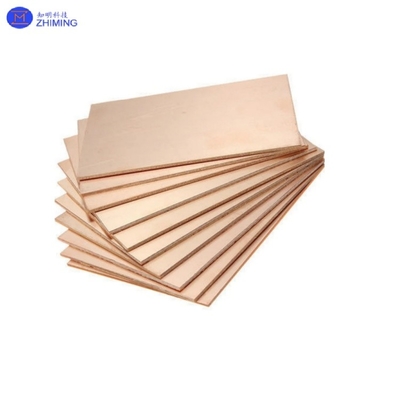 Diamond Copper Clad Laminate Composite Material With High Strength High Thermal Conductivity Heat Dissipation Of High-power Electronic Devices
