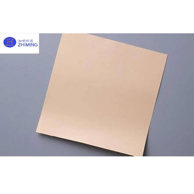 Diamond Copper Clad Laminate Composite Material With High Strength High Thermal Conductivity Heat Dissipation Of High-power Electronic Devices