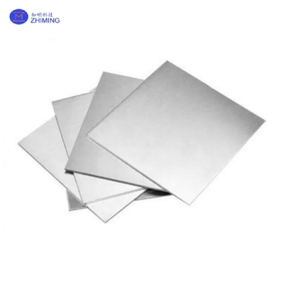 Nickel Metal Nickel Single Crystal Substrate 5x5 10x10 20x20 1453°C Density 8.9 G/cm3 High Hardness