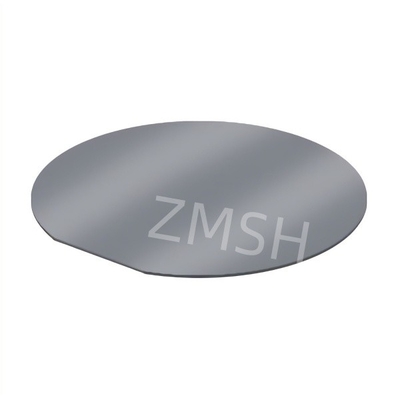 Sic silicon carbide wafer 4H-P type on axis 0°Used to manufacture high power devices