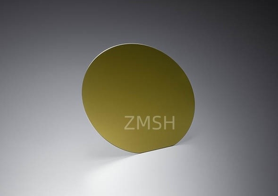 12inch Diameter 300mm SIC Substrate Epitaxial Polished Wafer Silicon Carbide Ingot Prime Grade 4H-N Type Conductive Solar Photovoltaic