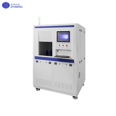 Automatic Double Cavity Semiconductor Fast Annealing Furnace Compatible With 6inch 8inch 12inch Wafer Heat Treatment Equipment 200-1300℃