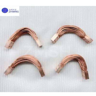 High Purity Copper Connection Wire Copper Soft Connection Cables Are Conductive And Durable