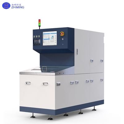 Wafer Thinning System Precision Thinning Equipment SiC Si Wafer Compatible 4 -12inch Wafer Capacity