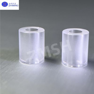 High-Precision Customized Sapphire Bearings Low Friction Industrial Applications