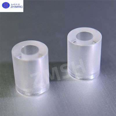 High-Precision Customized Sapphire Bearings Low Friction Industrial Applications