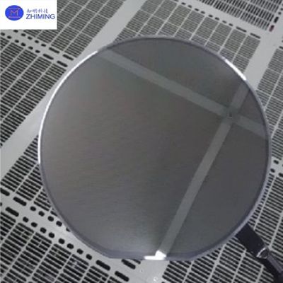 4inch 6inch 8inch 4H-SiCOI Wafers Composite SiC On Insulator Substrates