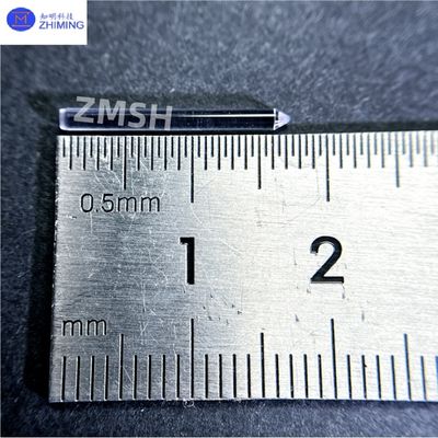 Sapphire Rods Light Cone Rods Sapphire Discharge Needles Specialized for Semiconductor Equipment
