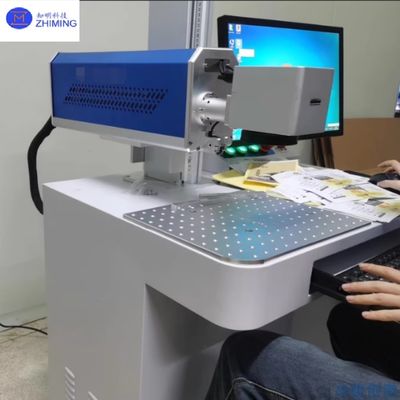 ​​CO₂ Laser Marking Machine for Non-Metallic Materials with Operating Temperature 0-50°C​​