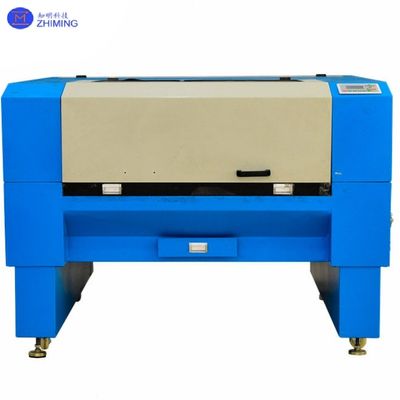 ​​CO₂ Laser Cutting Machine with Gas Laser Technology for Tube Cutting 80W-180W