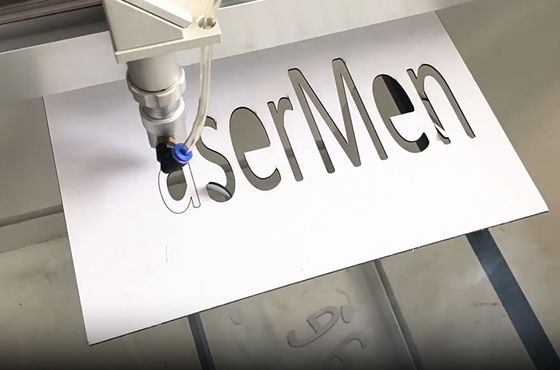 ​​CO₂ Laser Cutting Machine with Gas Laser Technology for Tube Cutting 80W-180W