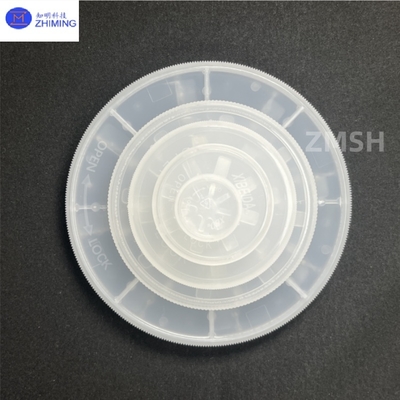 1inch 2inch 3inch 4inch 6inch Single Wafer Cassette Wafer Carrier​​