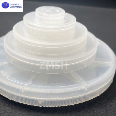1inch 2inch 3inch 4inch 6inch Single Wafer Cassette Wafer Carrier​​