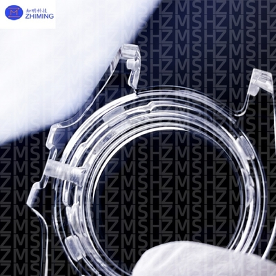 Sapphire Transparent Watch Case Al₂O₃ Single Crystal Scratch-Resistant