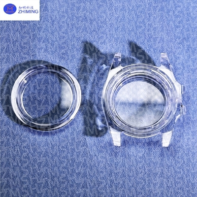 Sapphire Transparent Watch Case Al₂O₃ Single Crystal Scratch-Resistant